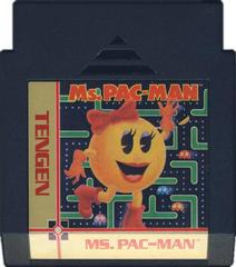 Cartridge | Ms. Pac-Man [Tengen] NES