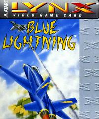 Main Image | Blue Lightning Atari Lynx