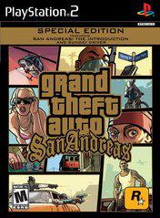 Nota de Grand Theft Auto San Andreas: The Definitive Edition