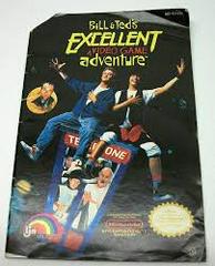 Bill And Ted'S Excellent Video Game - Instruction | Bill and Ted's Excellent Video Game NES