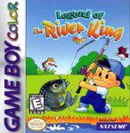 Legend of the River King GameBoy Color Prices