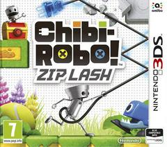 Chibi-Robo Zip Lash PAL Nintendo 3DS Prices
