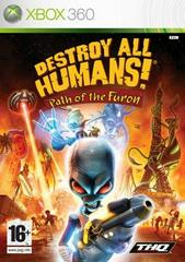 Destroy All Humans Path of the Furon PAL Xbox 360 Prices