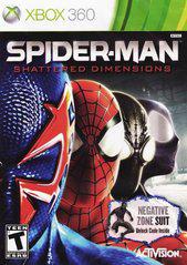 Spiderman: Shattered Dimensions [Limited Edition] Xbox 360 Prices