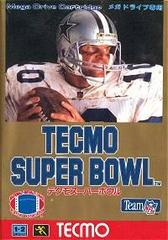 Tecmo Super Bowl JP Sega Mega Drive Prices
