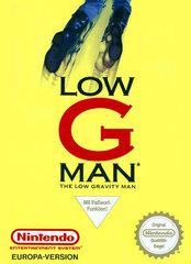 Low G Man Cover Art