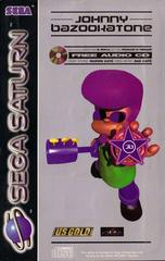 Johnny Bazookatone PAL Sega Saturn Prices
