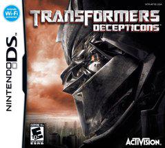 Transformers Decepticons Nintendo DS Prices