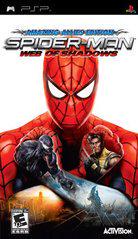 Spiderman Web of Shadows PSP Prices