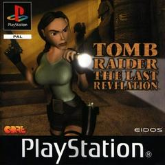 Tomb Raider Last Revelation PAL Playstation Prices