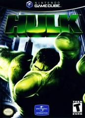 Front | Hulk Gamecube
