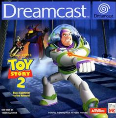 Toy Story 2 PAL Sega Dreamcast Prices