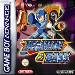 Mega Man & Bass PAL GameBoy Advance Prices