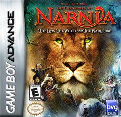 Chronicles of Narnia Lion Witch and the Wardrobe GameBoy Advance Prices