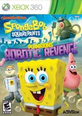 SpongeBob SquarePants: Plankton's Robotic Revenge Xbox 360 Prices