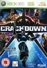 Crackdown PAL Xbox 360 Prices