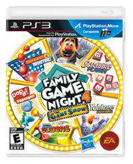 afeitado Bóveda carga Hasbro Family Game Night 4: The Game Show Precios Playstation 3 | Compara  precios sueltos, CIB y nuevos