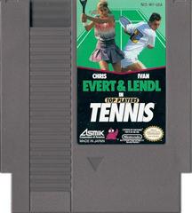 Cartridge | Top Players Tennis NES