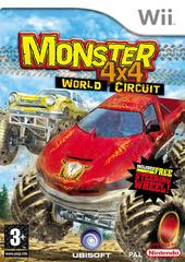 Monster 4x4: World Circuit PAL Wii Prices