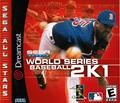 World Series Baseball 2K1 [Sega All Stars] | Sega Dreamcast