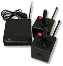 Receiver And Controllers | Wireless Controller Atari 2600