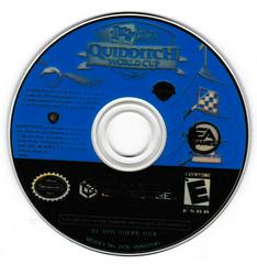 Game Disc | Harry Potter Quidditch World Cup Gamecube
