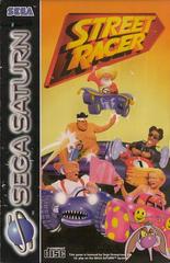 Street Racer PAL Sega Saturn Prices