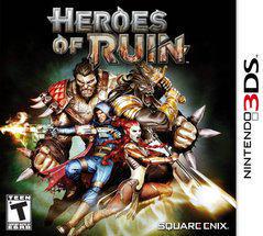 Heroes of Ruin Nintendo 3DS Prices