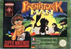 Prehistorik Man PAL Super Nintendo Prices