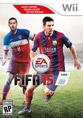 FIFA 15: Legacy Edition Cover Art