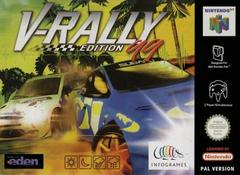 V-Rally Edition 99 PAL Nintendo 64 Prices