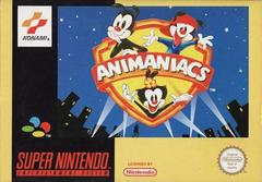 Animaniacs PAL Super Nintendo Prices