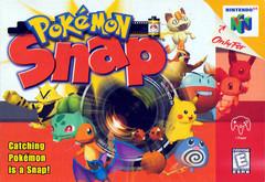 Pokemon Snap Nintendo 64 Prices