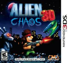 Alien Chaos Nintendo 3DS Prices