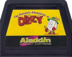 Cartridge | Fantastic Adventures of Dizzy [Aladdin] NES