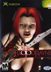 Bloodrayne Cover Art