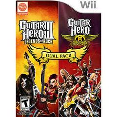 Guitar Hero III & Guitar Hero Aerosmith Dual Pack Wii Prices