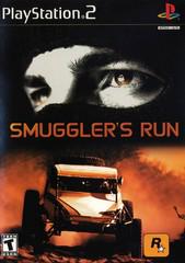 Smuggler's Run Cover Art