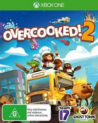 Overcooked 2 PAL Xbox One Prices
