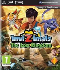 Invizimals: The Lost Kingdom PAL Playstation 3 Prices