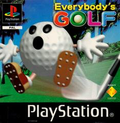 Everybody's Golf PAL Playstation Prices