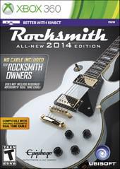 Rocksmith 2014 [No Cable] Xbox 360 Prices