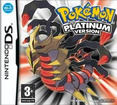 Pokemon Platinum PAL Nintendo DS Prices