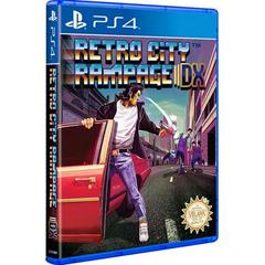 Retro City Rampage DX PAL Playstation 4 Prices