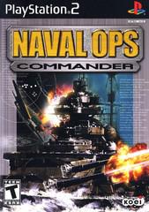 Naval Ops Commander Cover Art
