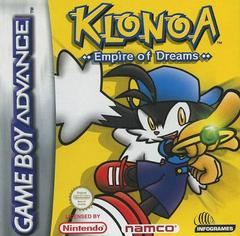 Klonoa: Empire of Dreams PAL GameBoy Advance Prices