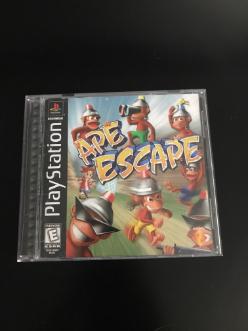 Ape Escape photo