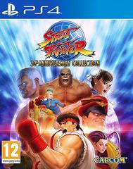 Street Fighter 30th Anniversary Collection PAL Playstation 4 Prices