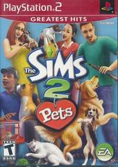 The Sims 2: Pets [Greatest Hits] Playstation 2 Prices