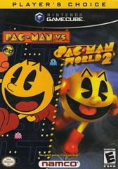 Comes Bundled In Case With Game | Pac-Man Vs. Gamecube